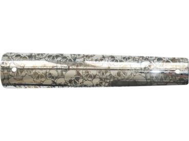 BSL Scale Dragger Hitzeschild Skull – Heatshield for E3 BSL Scale Drager and Scale Drager Straight