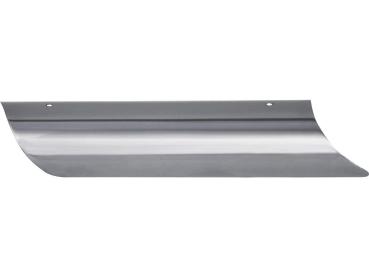 BSL Bomb Heat Shield Polished – Heatshiels Kit for BSL Skull Headers Touring Bomb Kit