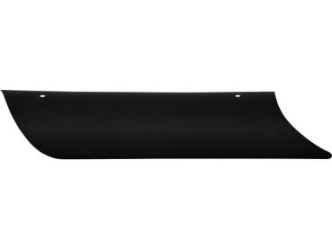 BSL Bomb Hitzeschild schwarz – Heatshiels Kit for BSL Skull Headers Touring Bomb Kit