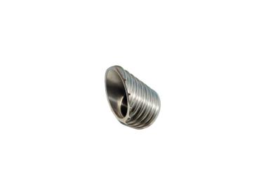 BSL Endkappe Chico Loco slash cut schwarz – BSL