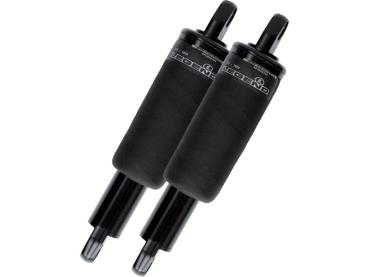 Luftfahrwerk Legend Air Twin Rear Shocks für V-Rod 07-17