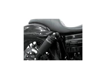 Luftfahrwerk Legend Air Twin Rear Shocks für V-Rod 07-17