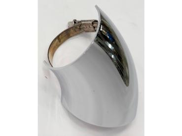 BSL E3 HEATSHIELD Heat Shield Rear – Heatshield Rear for E3 BSL Rainbow and Rainbow Down Under Hot Shot Pipes
