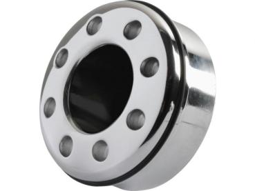 BSL Exhaust,Endkappe Donuts Hole, ø 80mm, poliert Endkappe poliert 80 mm