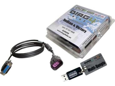 ACTIA Diag4Bike Diagnostic Software for Indian