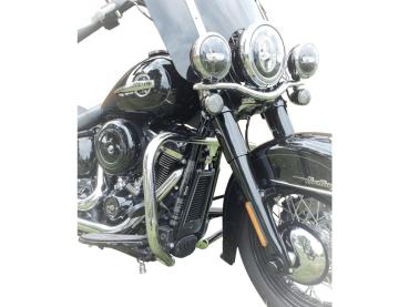 Softail Highway Bar Chrome
