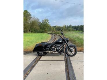 Performance-Krümmer für M8-Touring-Modelle – sichtbare Schweißnähte, Edelstahl für alle Touring Modelle ab 2017, Euro 5 - Street Glide, Road Glide, Road King, Electra Glide