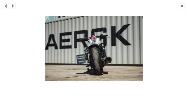 Cult-Werk, seitliche Kennzeichenhalterung, schwarz. Deutschland für Harley-Davidson® 22-25 RH975 Nightster; 23-25 RH975S Nightster Special