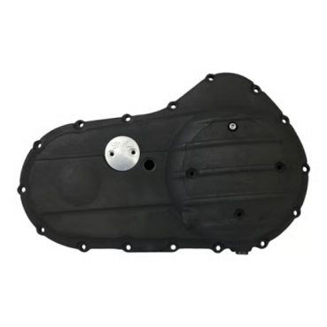 EMD Trackster primary cover black für Harley-Davidson® 04-22 XL Sportster (NU)