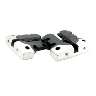 EMD, WTF 'Shovel style' rocker cover set. Black für Harley-Davidson® 18-25 Softail; 17-25 FLT/Touring; 17-25 Trikes