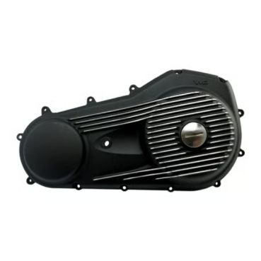 Emd snatch primary cover black cut für Harley-Davidson® 18-26 Softail (models with mid-shift)