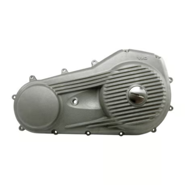 Emd snatch primary cover raw für Harley-Davidson® 18-26 Softail (models with mid-shift)