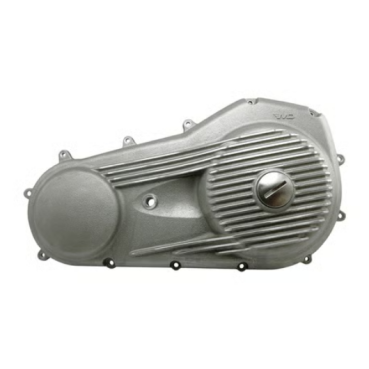 Emd snatch primary cover semi-polished füe Harley-Davidson® 18-26 Softail (models with mid-shift)