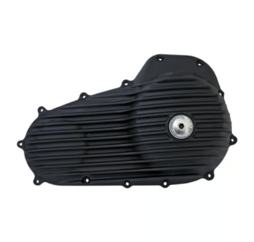 Emd snatch primary cover touring black für harley-Davidson® 07-15 FLT/Touring (NU) (Excl. FLHTCUL, FLHTKL)