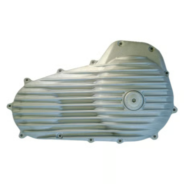 Emd snatch primary cover touring raw für Harley-Davidson® 07-15 FLT/Touring (NU) (Excl. FLHTCUL, FLHTKL)