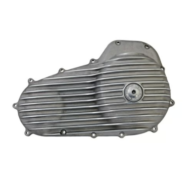 Emd snatch primary cover touring semi-polished für: harley-Davidson® 07–15 FLT/Touring (NU) (außer FLHTCUL, FLHTKL)