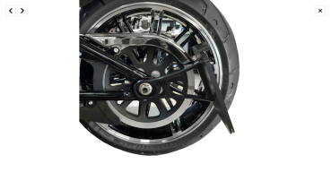 HeinzBikes, seitlicher Kennzeichenhalter-Satz für Harley-Davidson® Softail 08-17