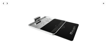 HeinzBikes, seitlicher Kennzeichenhalter-Satz für Harley-Davidson® Softail 91-07