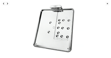 HeinzBikes, seitlicher Kennzeichenhalter-Satz für Harley-Davidson® Softail 08-17