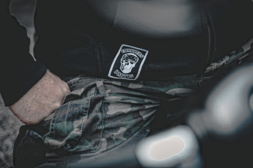 Choppers n Partys ZIP Hoodie Culture Shock Biker Motorrad