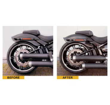 Kodlin, Hinterer Tieferlegungssatz M8. Ohne Vorspannung-Einstellknopf - Kodlin, Rear Lowering Kit M8. No Pre-Load Adjuster Knob für Harley-Davidson® 18-24 Softail- without Pre-Load adjuster knob: 2020 (NU) FLDE Deluxe 107 (use 951863 for 18-19 FLDE); 18-2