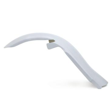 Killer Custom extended Overlay rear fender "smooth"