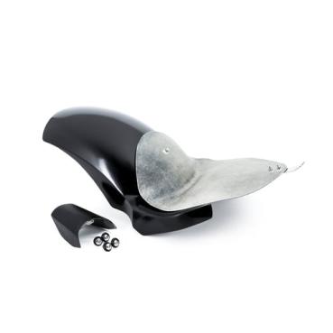 Killer Custom, solo seat rear fender 'Short Oval'