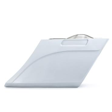 Killer Custom, 7″ stretch Down extended saddlebags