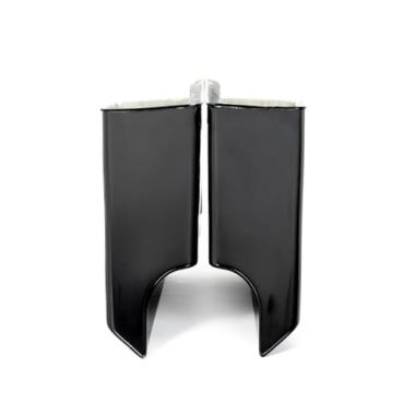 Killer Custom 5″ stretch Down extended saddlebags