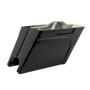 Killer Custom 4″ stretch Down extended saddlebags