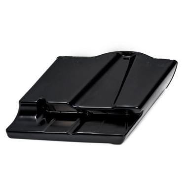 Killer Custom 4″ stretch Down extended saddlebags