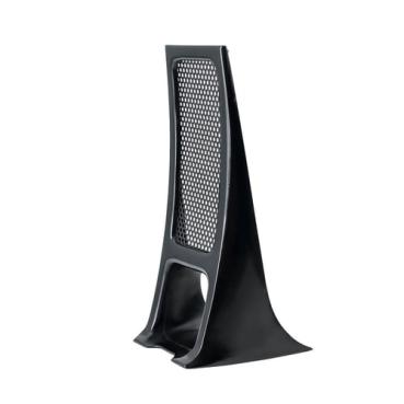 Killer Custom, 'Aggressor' radiator cover. Black