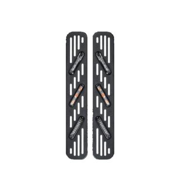 Killer Custom, 3 in 1 'Stripes' LED taillight/turn signals