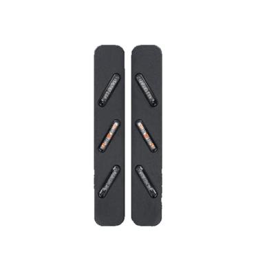 Killer Custom, 3 in 1 "Blank" LED taillight/turn signals