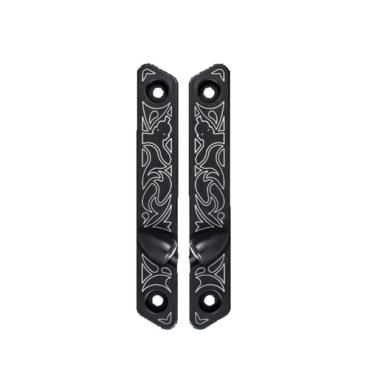 Killer Custom "Tribal" front LED turn signals