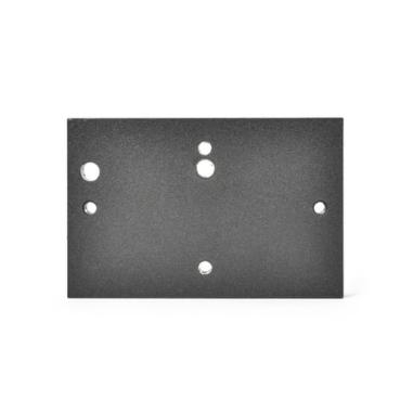 Killer Custom, universal fender license plate holder bracket
