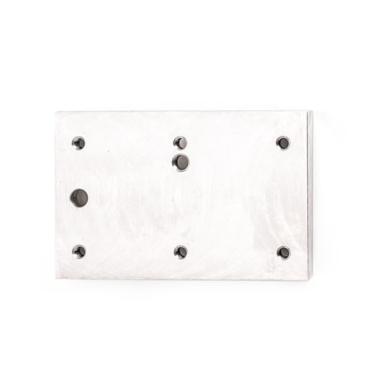 Killer Custom, universal fender license plate holder bracket