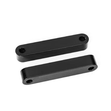 Killer Custom, front fender spacers. Black