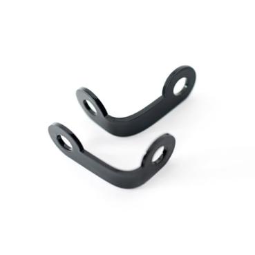 Killer Custom, front turn signal relocation kit 8mm
