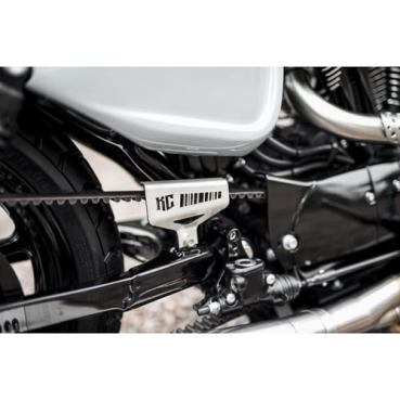 Killer Custom, upper belt guard – 2099–2019 · XL Sportster