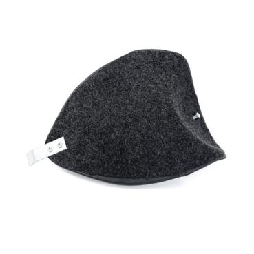 Killer Custom, solo seat 'Diamond'. Black