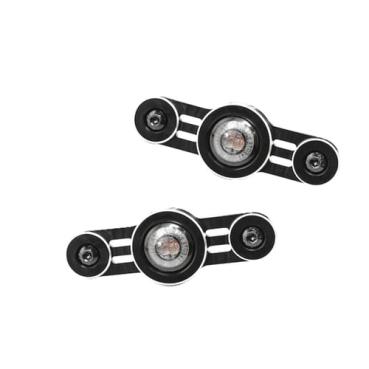 Killer Custom, 3-1 Tuckker LED taillight/turn signal combo