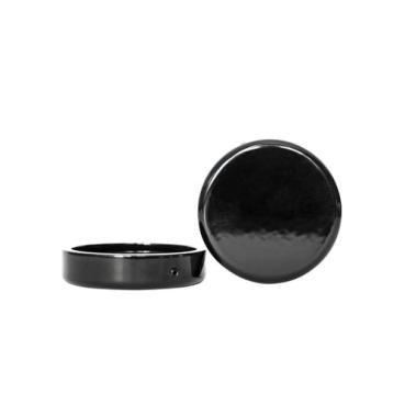 Killer Custom, fork tube cap bolt cover Satz. schwarz. 2-piece – Softail: 18-20Softail FXBB Street Bob 107; 21-24FXBBS Street Bob 114; 25-26 FXBB Street Bob 117; 20-24FXST Softail Standard 107