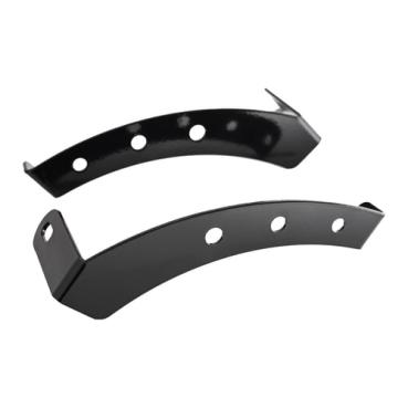 Killer Custom, 'Invisible' fairing support bracket. Black