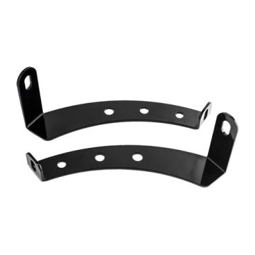 Killer Custom, 'Invisible' fairing support bracket. Black