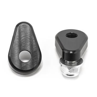 Killer Custom, rear fender micro turn signal relocator