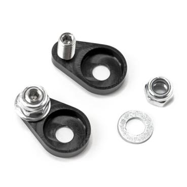 Killer Custom, rear fender micro turn signal relocator