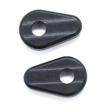 Killer Custom, rear fender micro turn signal relocator