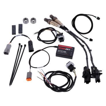 Powervision Autotune kit (with bungs) for H-D MT22 – FLFBS Fat Boy 114 (2021–2024)