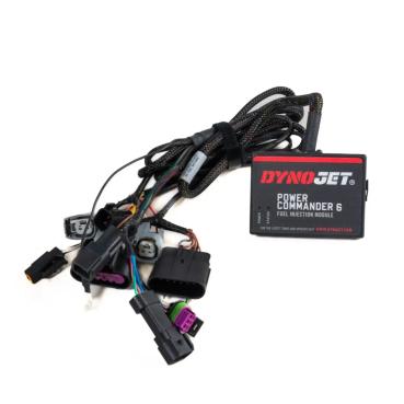 Power Commander 6 for H-D – Touring (2023–2024)